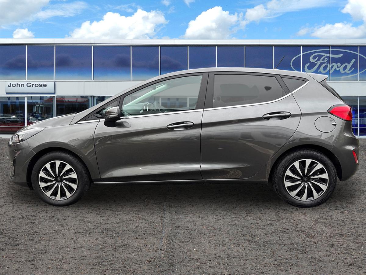 Used Ford Fiesta 2023 for sale - 76927977: Photo 7