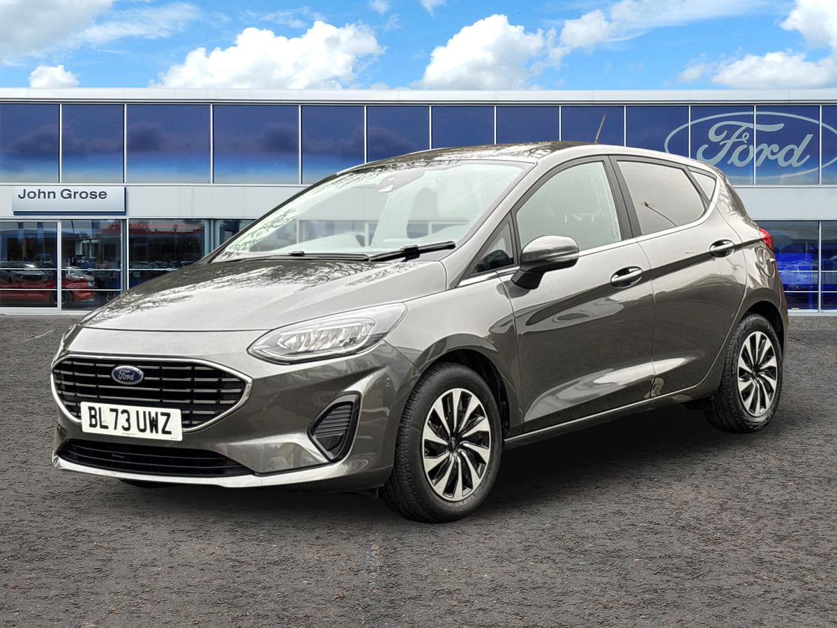 Used Ford Fiesta 2023 for sale - 76927977: Photo 9