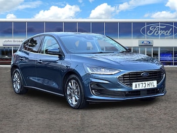 Ford Focus feature image