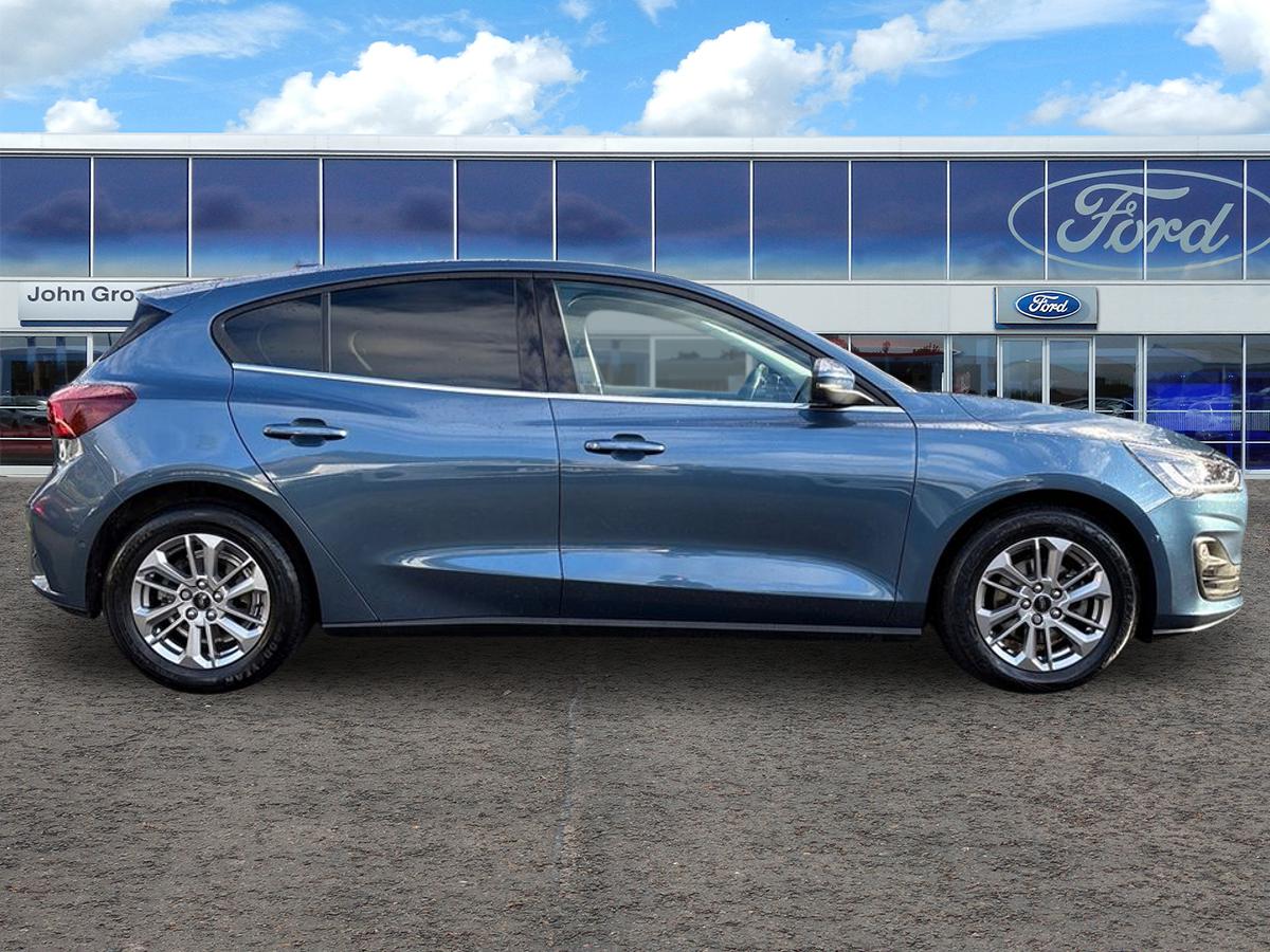 Used Ford Focus 2023 for sale - 77092628: Photo 2