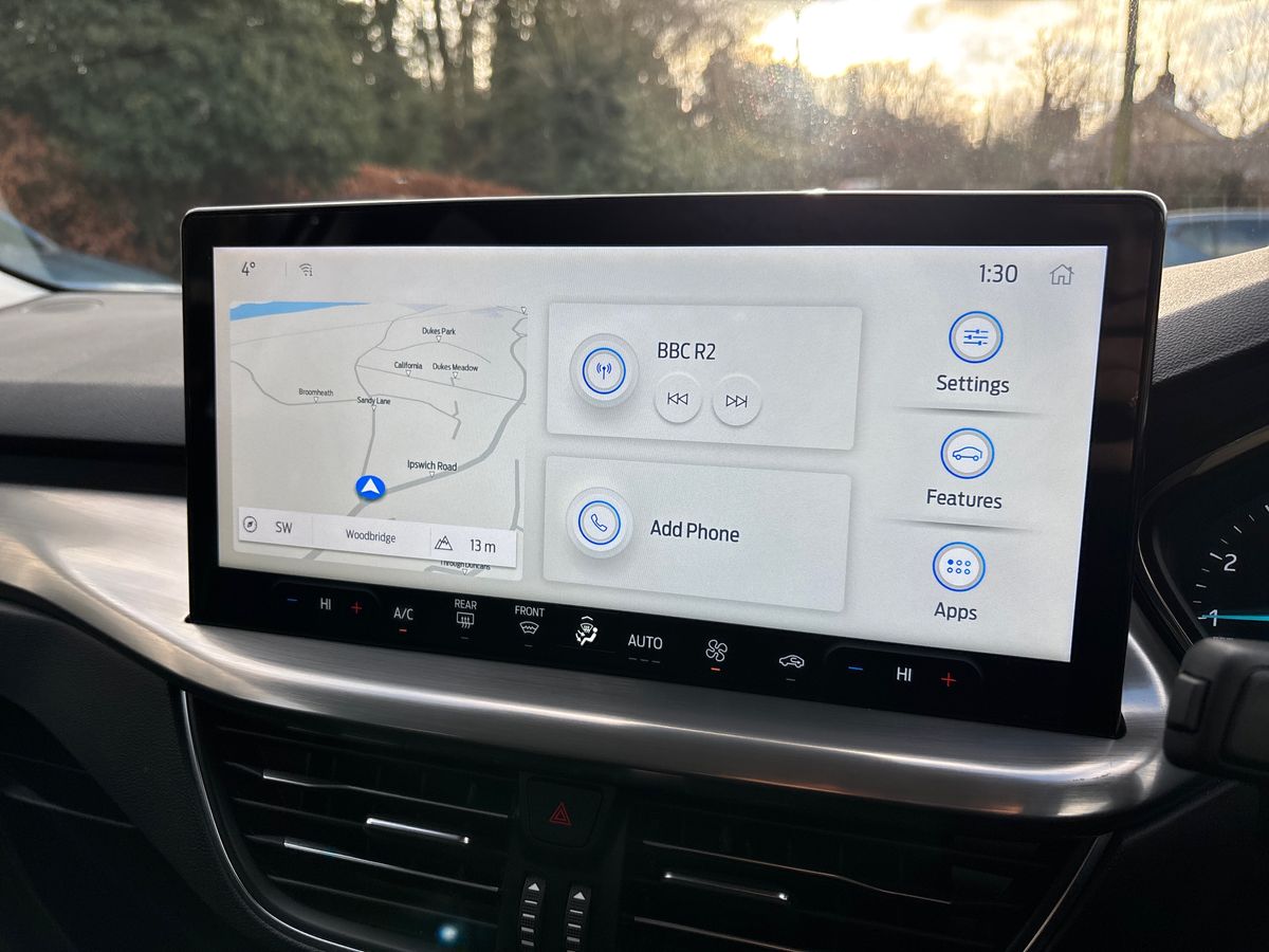 Used Ford Focus 2023 for sale - 77092628: Photo 22