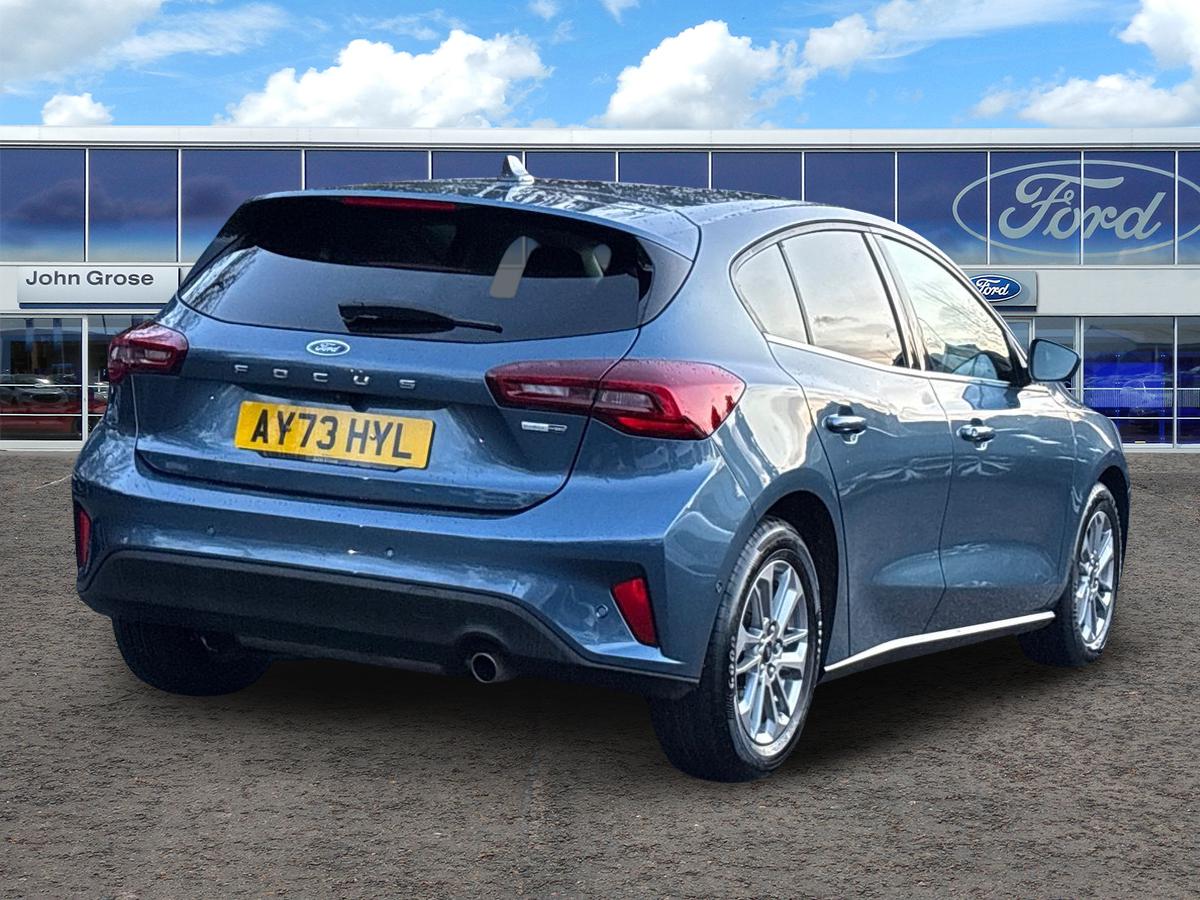 Used Ford Focus 2023 for sale - 77092628: Photo 3