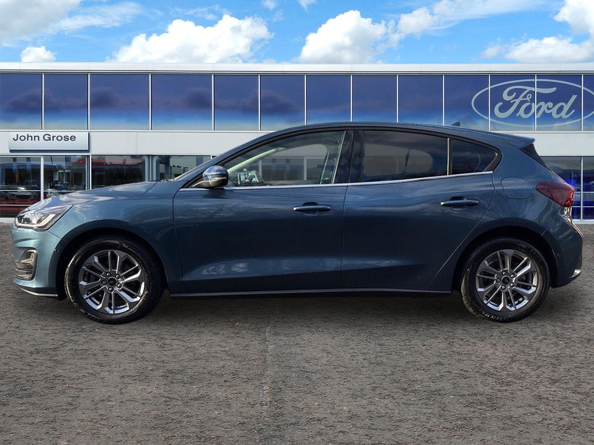 Used Ford Focus 2023 for sale - 77092628: Photo 7