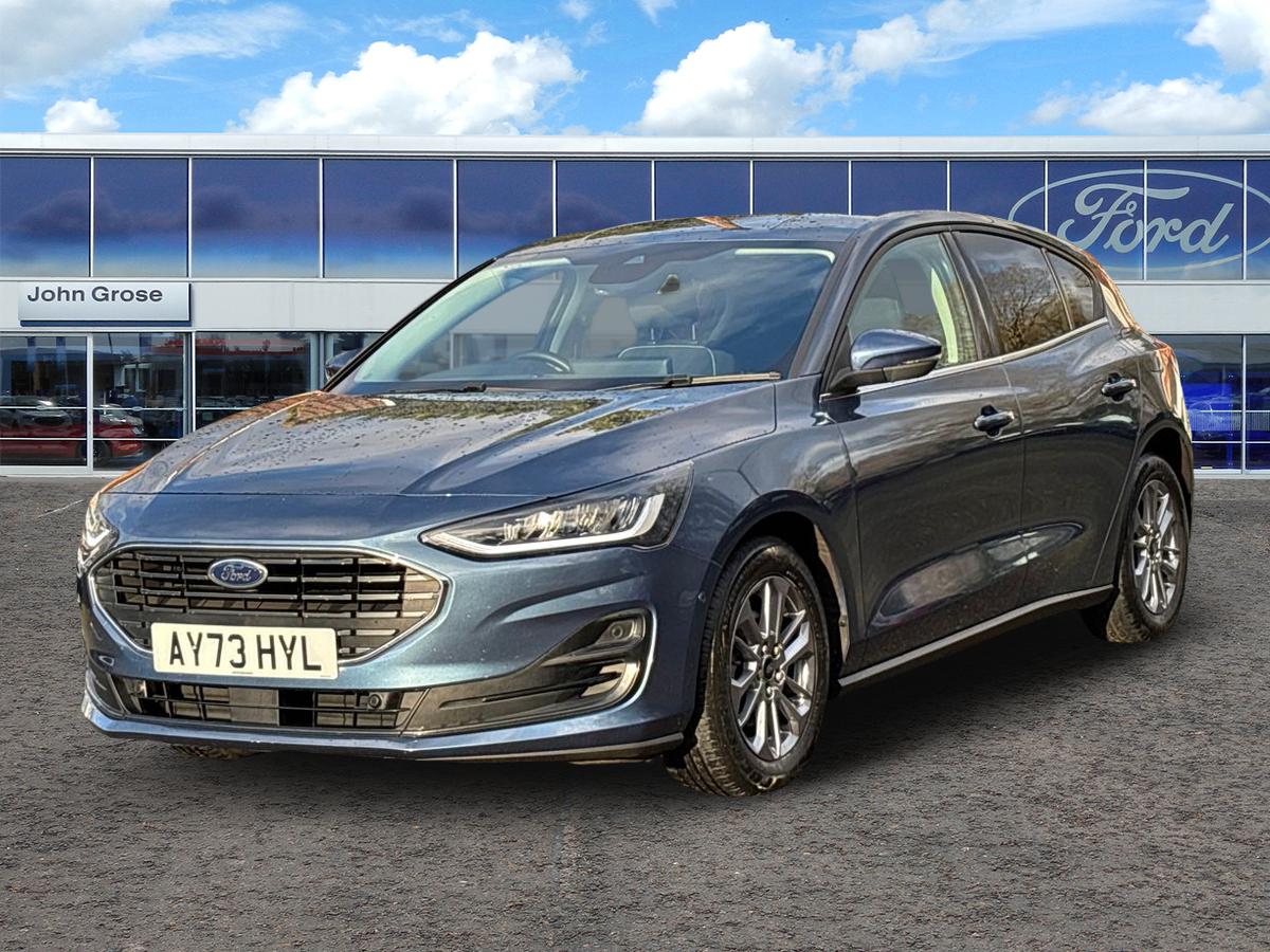 Used Ford Focus 2023 for sale - 77092628: Photo 9