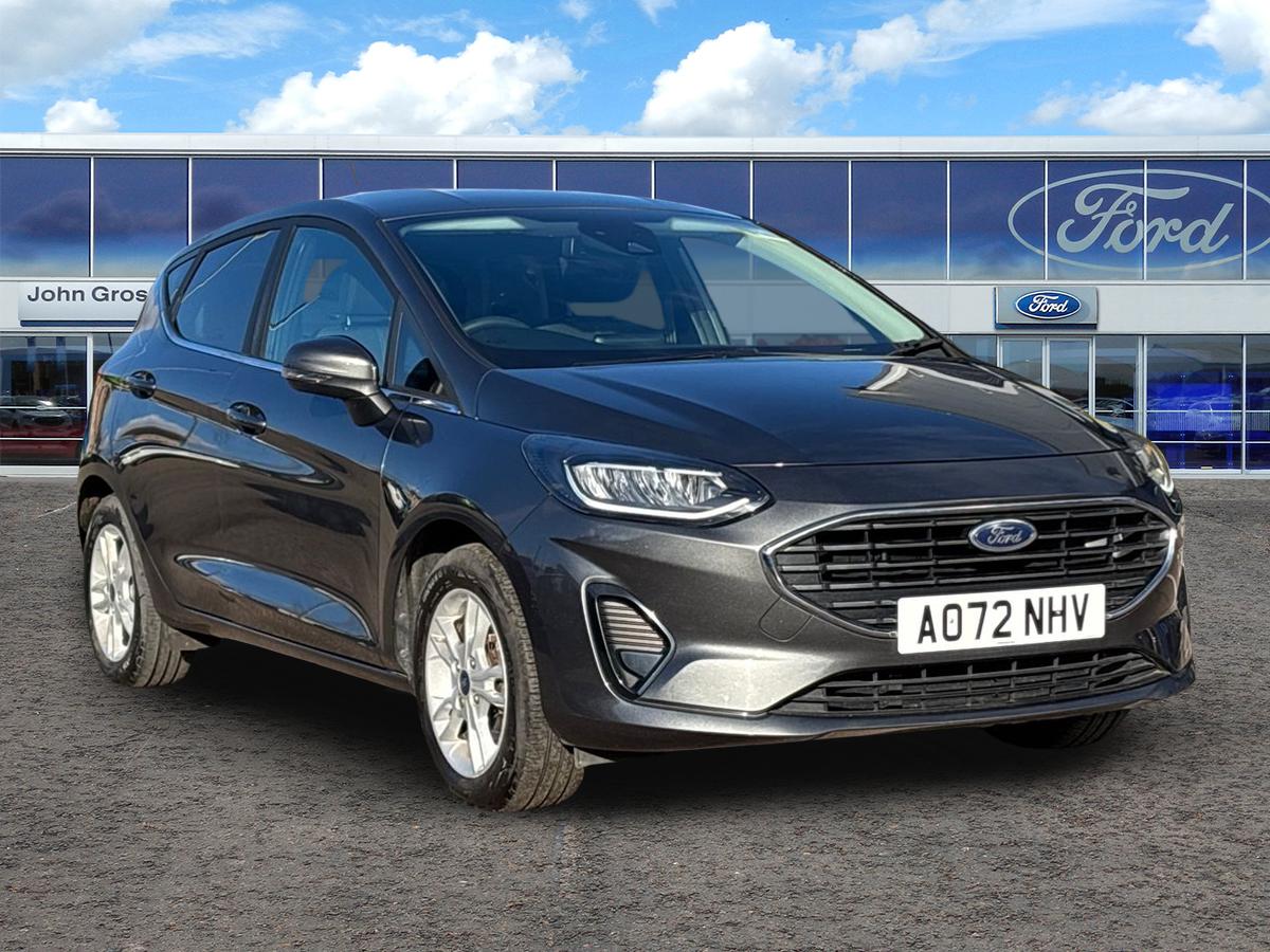 Used Ford Fiesta 2022 for sale - 77673871: Photo 1