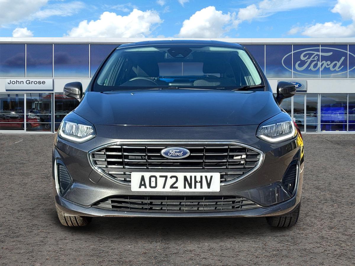 Used Ford Fiesta 2022 for sale - 77673871: Photo 10