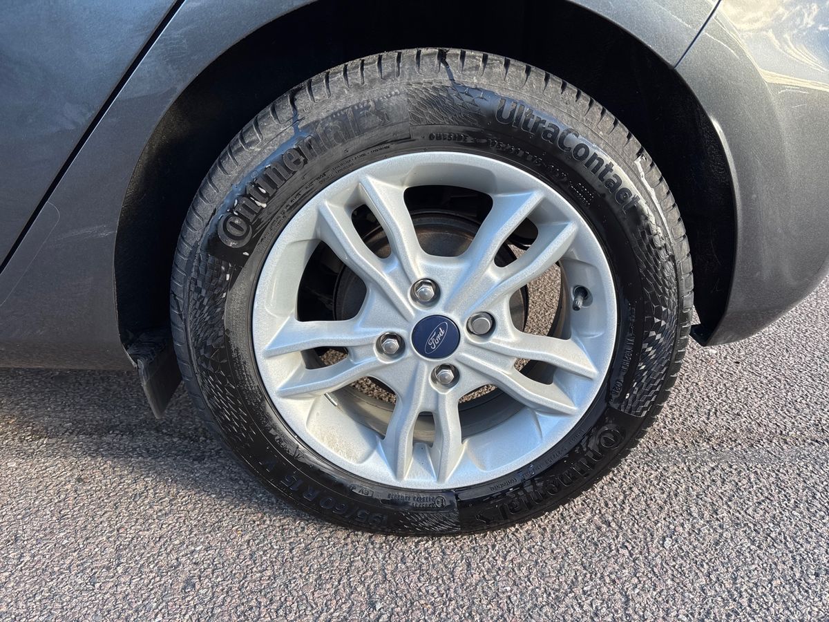 Used Ford Fiesta 2022 for sale - 77673871: Photo 11