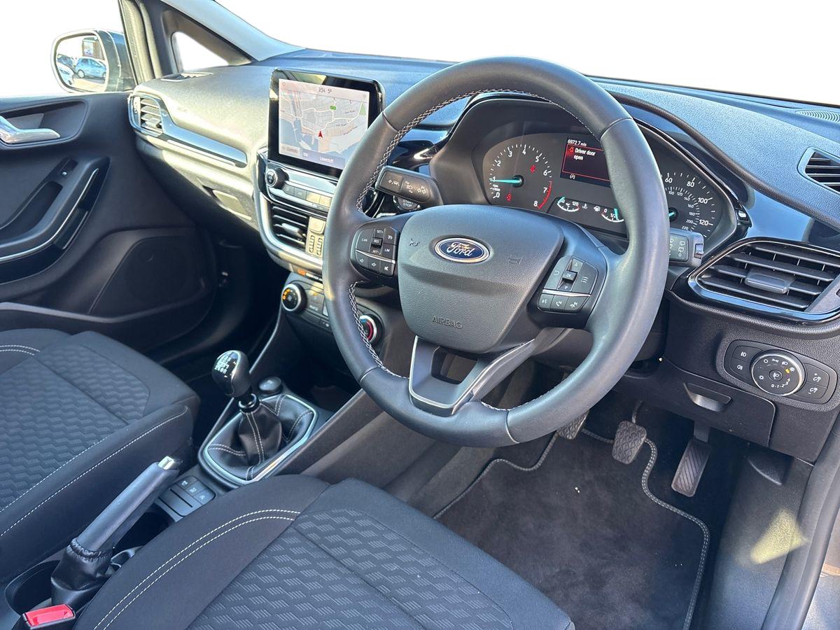 Used Ford Fiesta 2022 for sale - 77673871: Photo 13