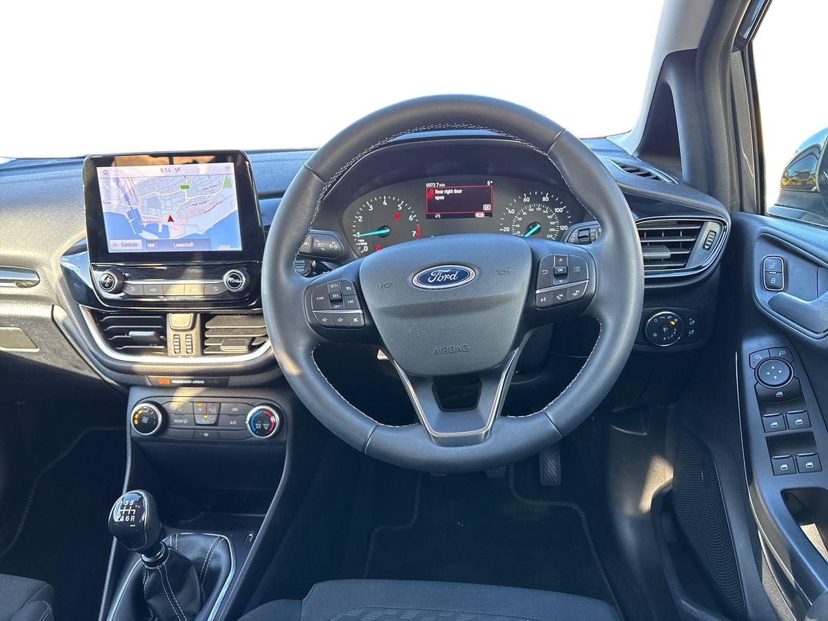 Used Ford Fiesta 2022 for sale - 77673871: Photo 14