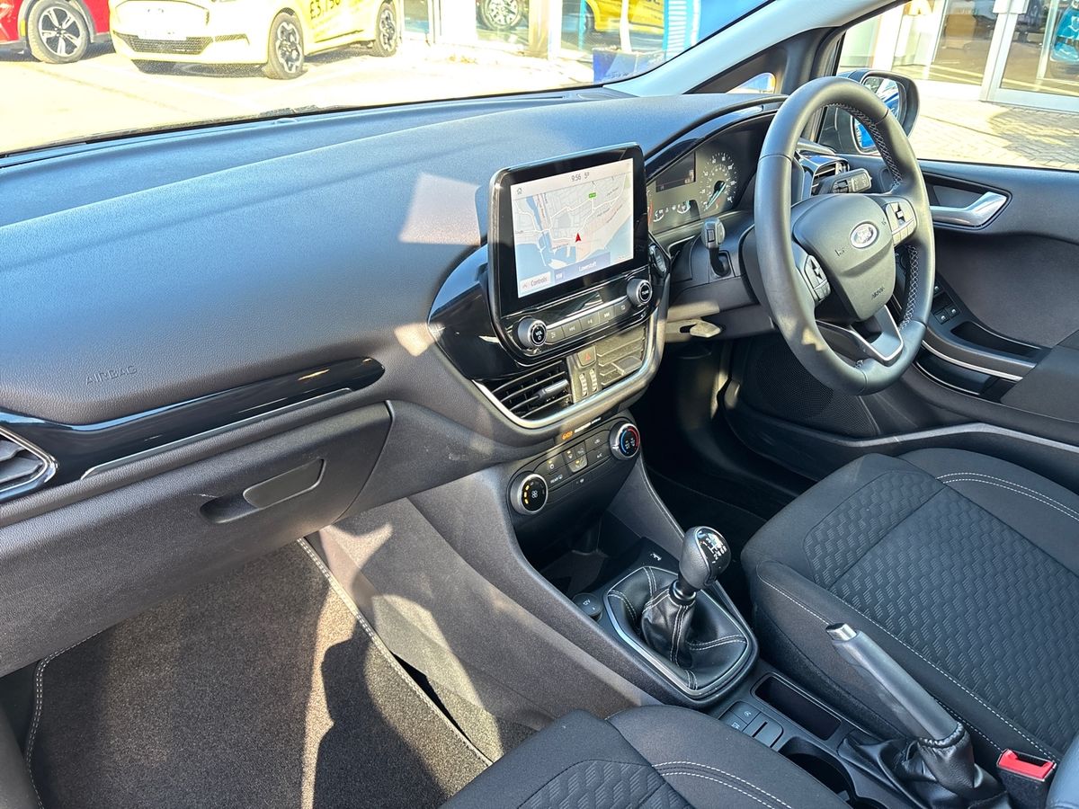 Used Ford Fiesta 2022 for sale - 77673871: Photo 17