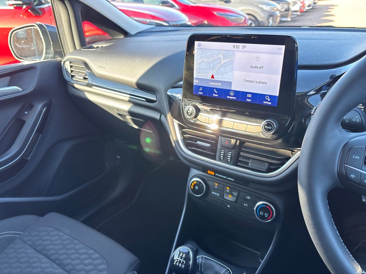 Used Ford Fiesta 2022 for sale - 77673871: Photo 18