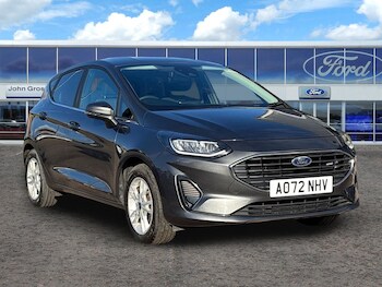 Used Ford Fiesta 2022 for sale - 77673871: Photo