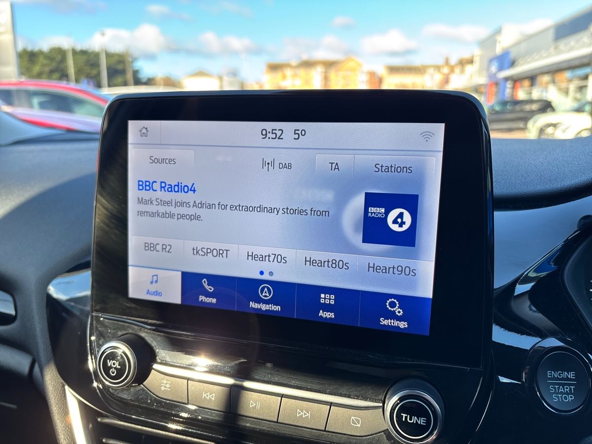 Used Ford Fiesta 2022 for sale - 77673871: Photo 22