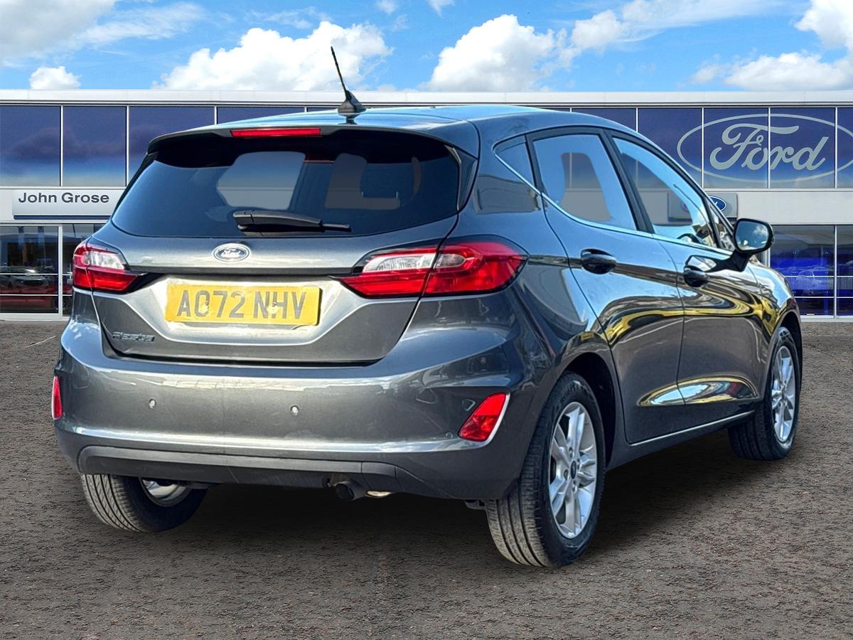 Used Ford Fiesta 2022 for sale - 77673871: Photo 3