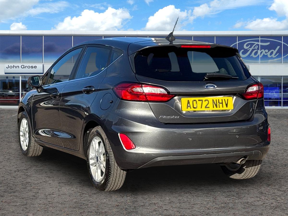 Used Ford Fiesta 2022 for sale - 77673871: Photo 6