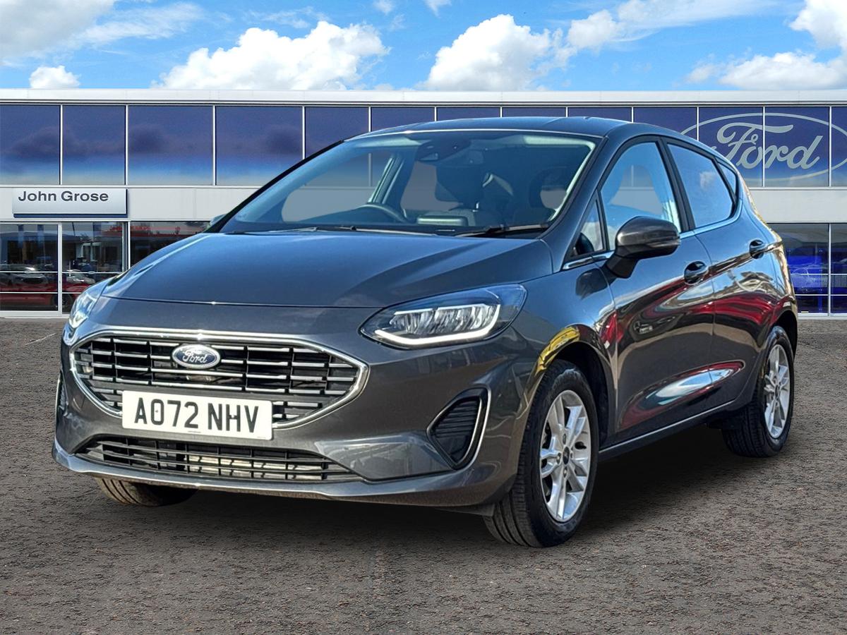 Used Ford Fiesta 2022 for sale - 77673871: Photo 9