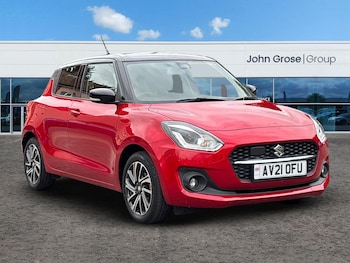 Used Suzuki Swift 2021 for sale - 75610675: Photo
