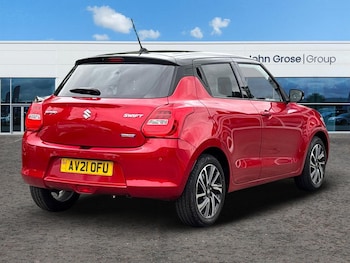 Used Suzuki Swift 2021 for sale - 75610675: Photo