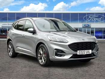 2022 - 1.5 EcoBlue ST-Line Edition 5dr