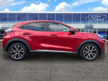 Used Ford Puma 2020 for sale - 76977913: Photo