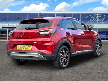 Used Ford Puma 2020 for sale - 76977913: Photo