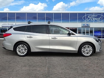 Used Ford Focus 2020 for sale - 75471293: Photo