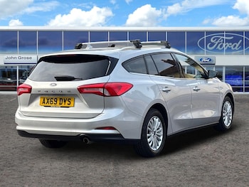 Used Ford Focus 2020 for sale - 75471293: Photo