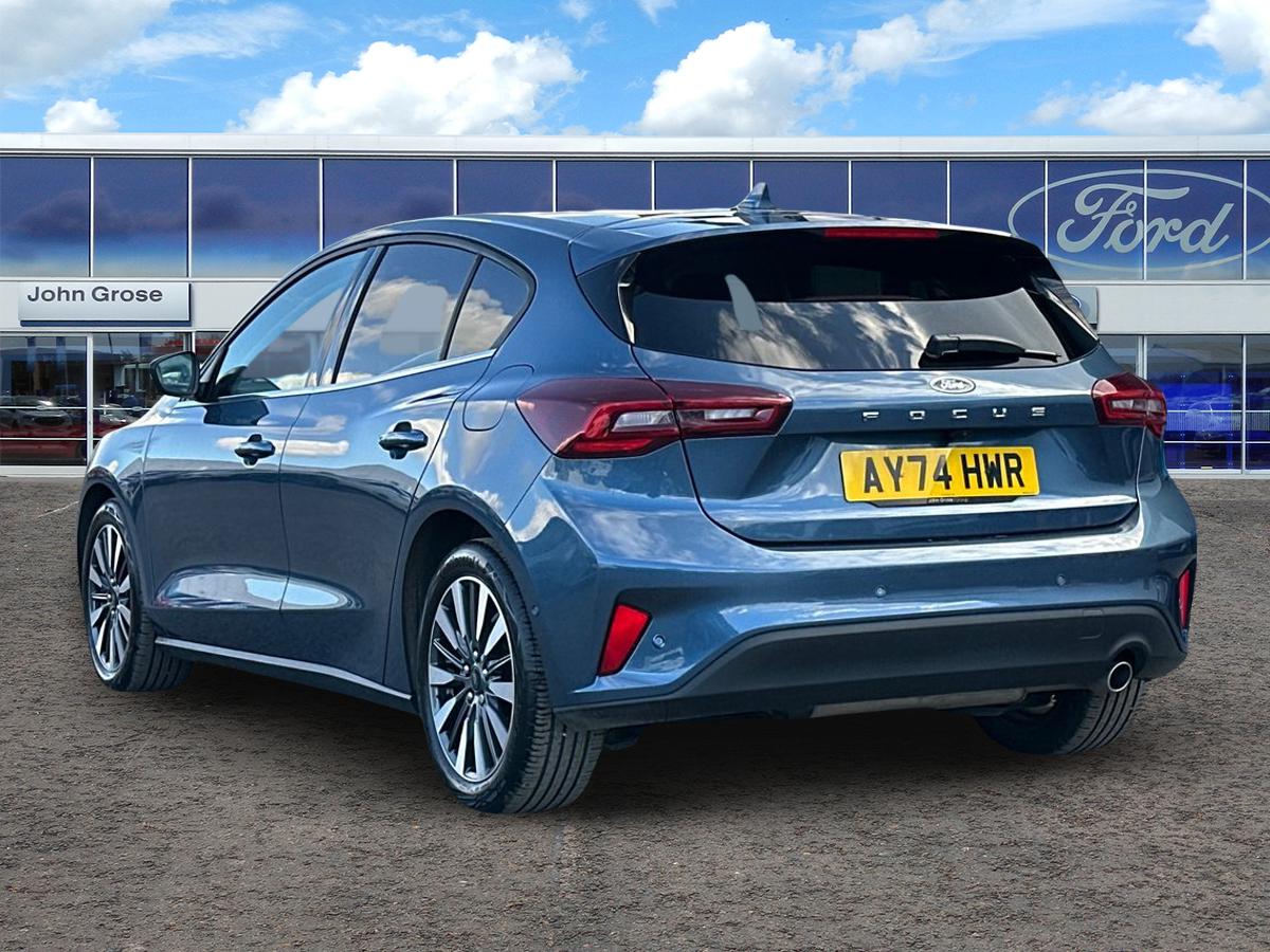 Used Ford Focus 2024 for sale - 78102889: Photo 6