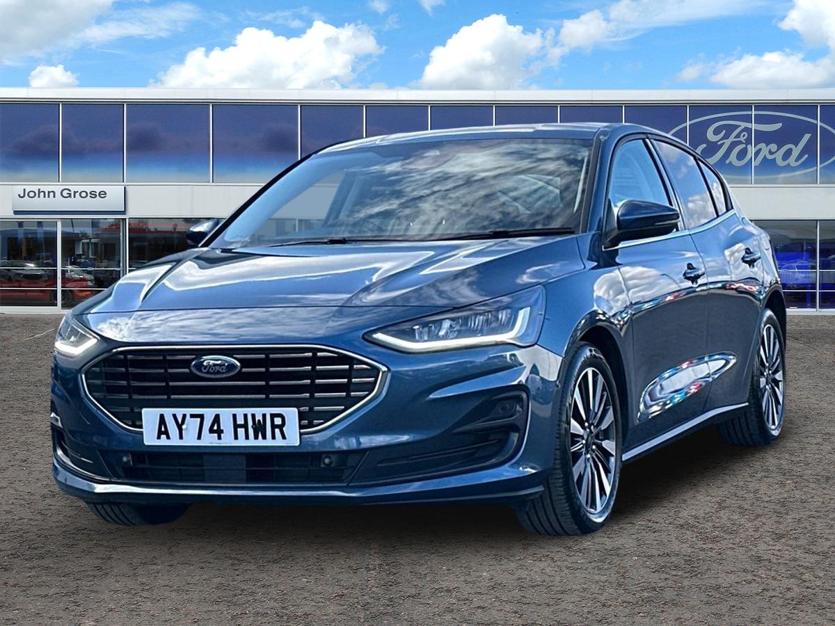 Used Ford Focus 2024 for sale - 78102889: Photo 9