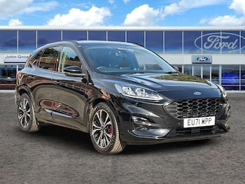 2021 - 1.5 EcoBlue ST-Line X Edition 5dr