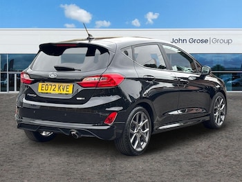 Used Ford Fiesta 2022 for sale - 79431481: Photo