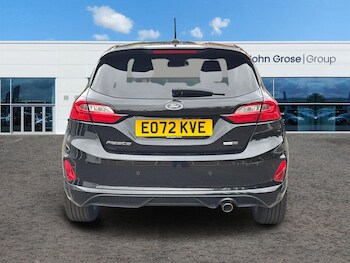Used Ford Fiesta 2022 for sale - 79431481: Photo