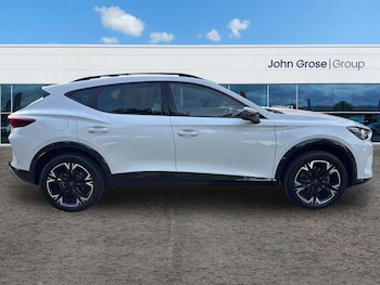 Used Cupra Formentor 2025 for sale - 78472542: Photo