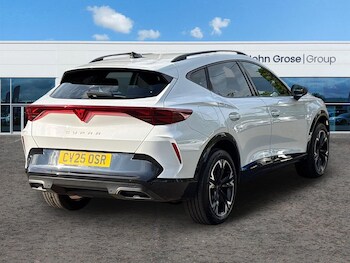 Used Cupra Formentor 2025 for sale - 78472542: Photo