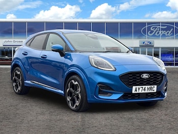 Ford Puma feature image