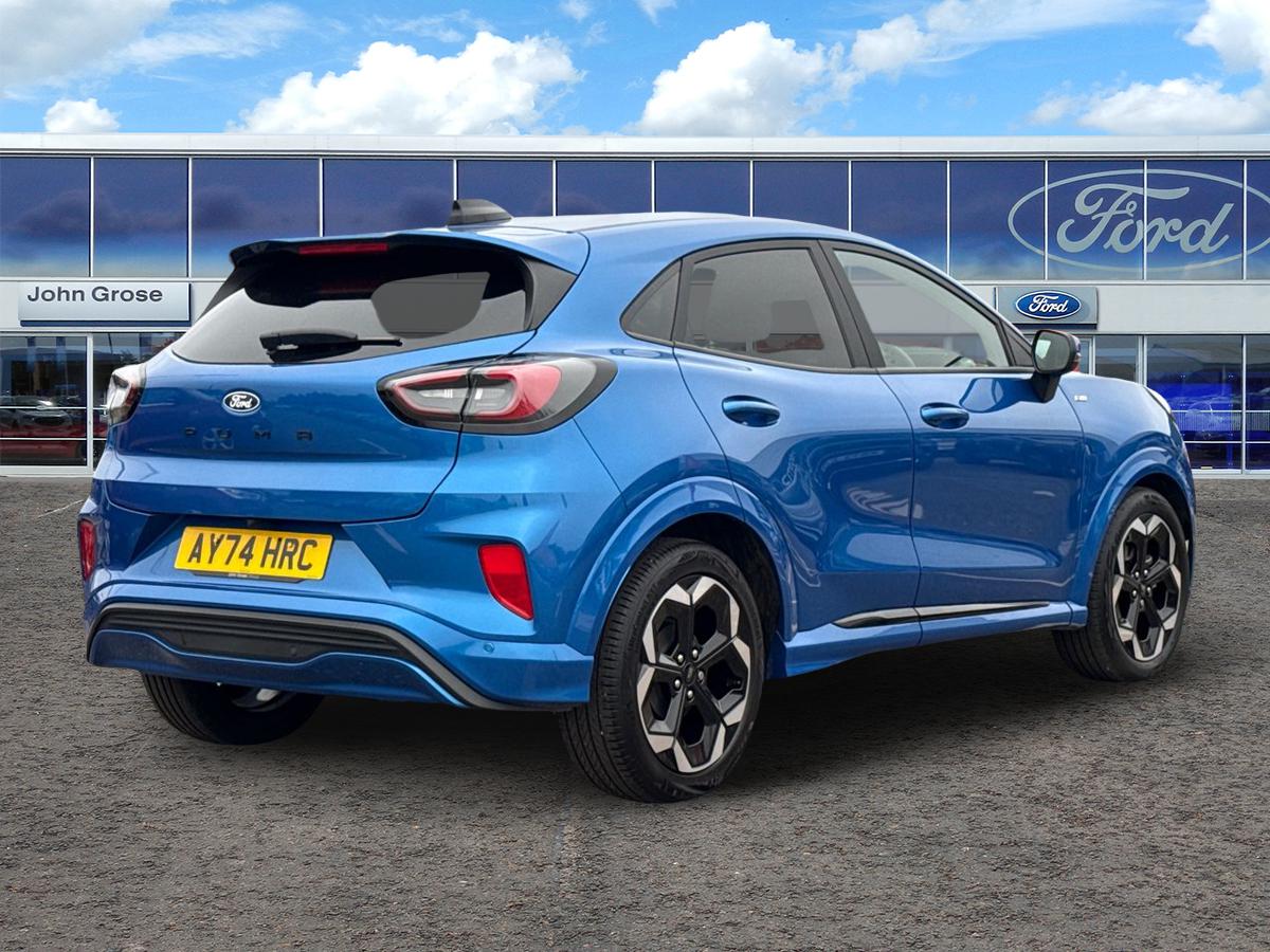 Used Ford Puma 2024 for sale - 77205566: Photo 3