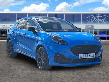 Used Ford Puma 2024 for sale - 78351169: Photo