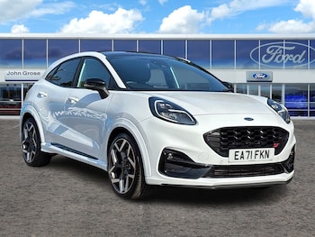 Ford - Puma