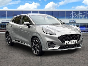 2023 - 1.0 EcoBoost Hybrid mHEV ST-Line X 5dr