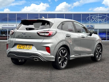 Used Ford Puma 2023 for sale - 76390219: Photo