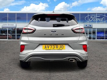 Used Ford Puma 2023 for sale - 76390219: Photo