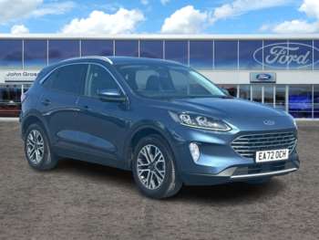 2022 - 1.5 EcoBlue Titanium Edition 5dr