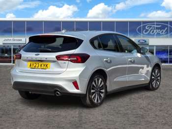Used Ford Focus 2023 for sale - 75010309: Photo