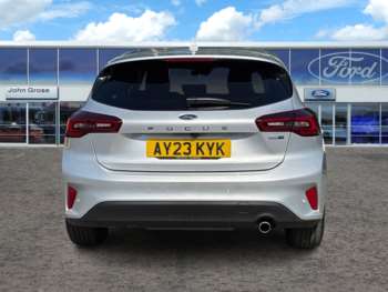 Used Ford Focus 2023 for sale - 75010309: Photo