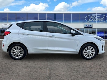 Used Ford Fiesta 2023 for sale - 78320525: Photo