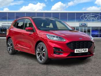 2022 - 2.0 EcoBlue mHEV ST-Line X Edition 5dr