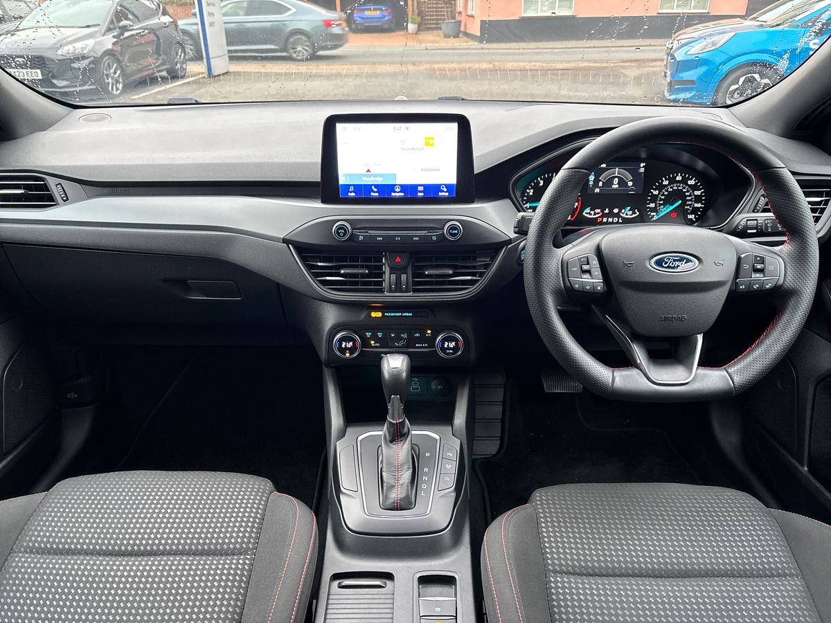 Used Ford Focus 2022 for sale - 76379507: Photo 15