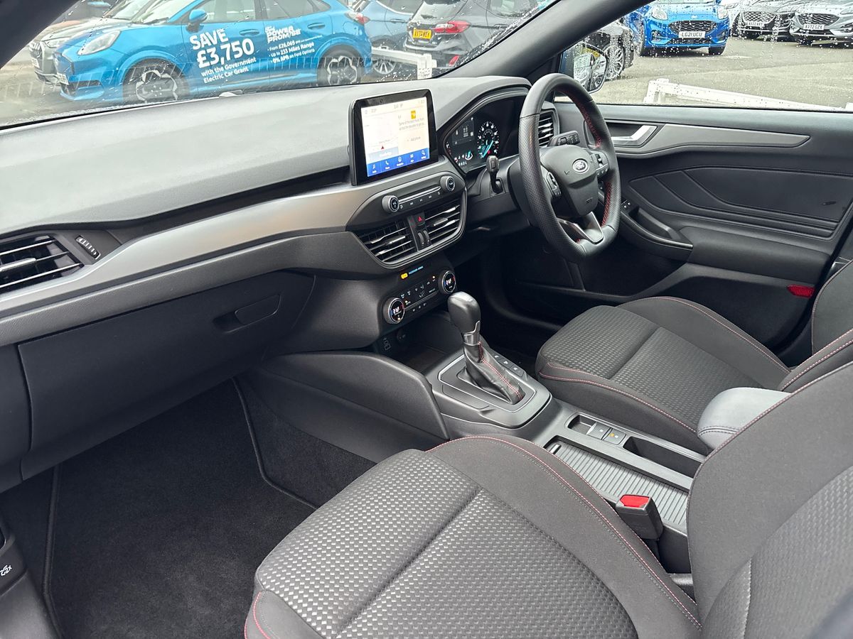 Used Ford Focus 2022 for sale - 76379507: Photo 17