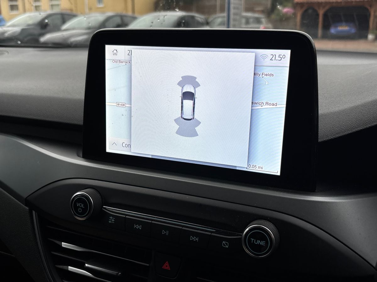 Used Ford Focus 2022 for sale - 76379507: Photo 25