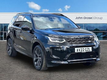 Used Land Rover Discovery Sport 2022 for sale - 78786088: Photo